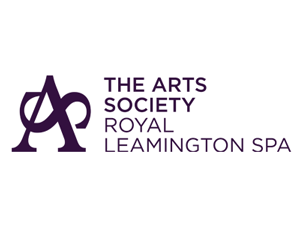 Arts Society RLS Logo W