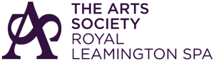 Arts Society RLS Logo W