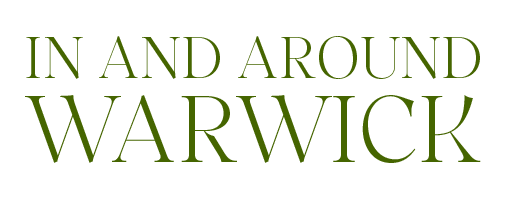 In and Around Warwick Logo