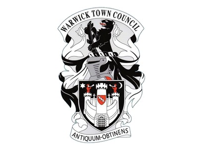 Wafwick Town Council SP Logo